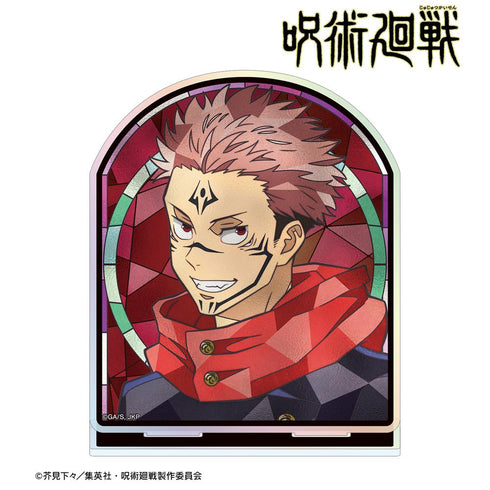 『呪術廻戦』宿儺 Aure Glass オーロラアクリルスタンド